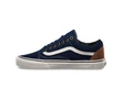 Vans vokd9l old skool sötétkék félcipő