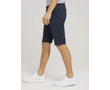 Tom Tailor Férfi sötétkék chino bermuda