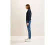 Tom Tailor Denim Piers Férfi kék farmernadrág