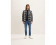 Tom Tailor Denim Piers Férfi kék farmernadrág