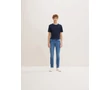 Tom Tailor Denim Piers Férfi kék farmernadrág