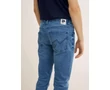Tom Tailor Denim Piers Férfi kék farmernadrág