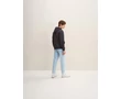 Tom Tailor Denim Férfi szürke kapucnis pulóver