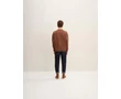 Tom Tailor Denim Férfi barna pulóver