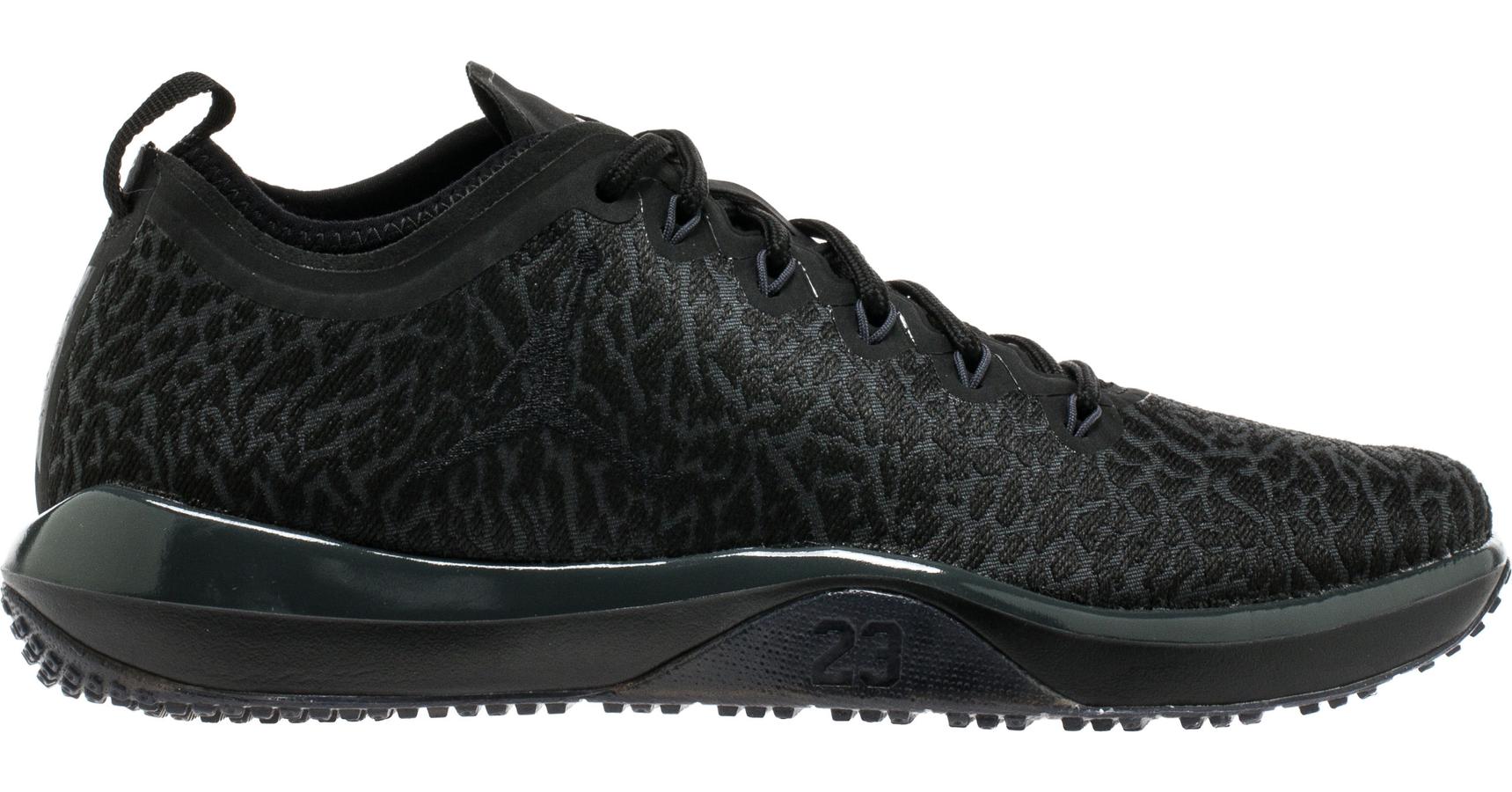 Nike Air Jordan 845403 002 Fekete férfi utcai kosárlabda Nike Utcai Cipő Mérettáblázat Air Jordan Future Női Utcai