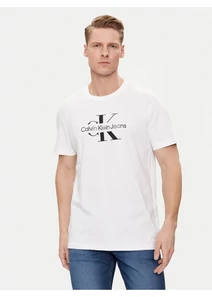 Calvin Klein Férfi fekete pólók