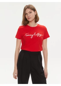 Tommy Hilfiger Női fehér felsők, blúzok és trikók