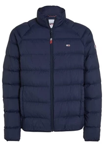 Tommy Hilfiger Férfi sötétkék télikabátok