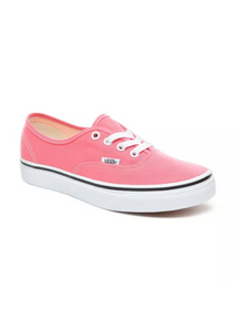 Vans Authentic - Strawberry Pink/True White