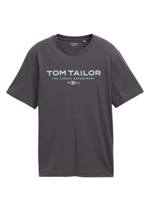 Tom Tailor Férfi szürke pólók