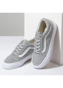 VANS Női ezüst utcai cipők