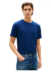 Tommy Hilfiger Férfi sötétkék pólók