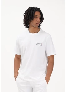 Tommy Hilfiger Férfi sötétkék póló