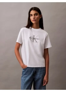 Calvin Klein Női fekete póló