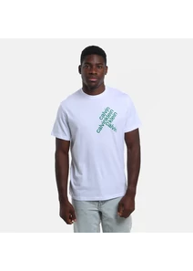 Calvin Klein Férfi fehér póló