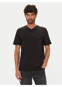 Tommy Hilfiger Férfi fekete póló