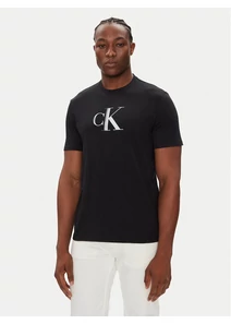 Calvin Klein Férfi fekete póló