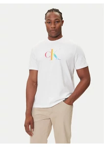 Calvin Klein Férfi fehér póló