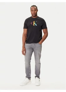 Calvin Klein Férfi fekete póló