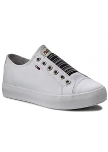 Tommy Hilfiger Női fehér utcai cipők