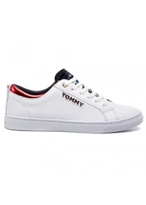 Tommy Hilfiger Női fehér utcai cipők