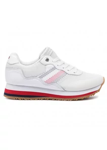 Tommy Hilfiger Női fehér utcai cipők