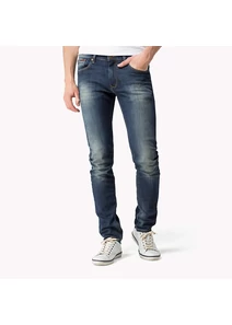 Tommy Hilfiger Férfi kék nadrágok