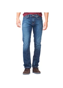 Tommy Hilfiger Férfi kék nadrágok