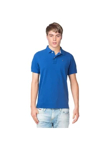 Tommy Hilfiger Férfi kék pólók
