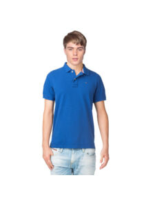 Tommy Hilfiger Férfi kék pólók