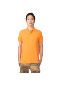 Tommy Hilfiger Férfi narancssárga pólók