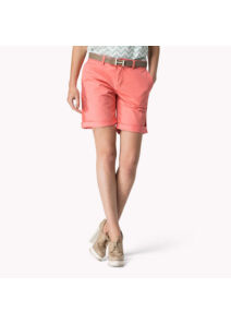 Tommy Hilfiger Női rózsaszín shortok, rövidnadrágok
