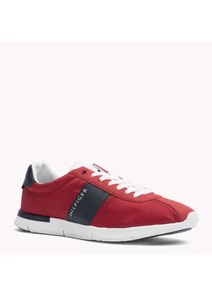 Tommy Hilfiger Férfi piros utcai cipők