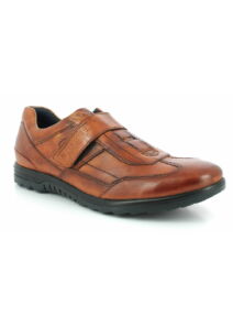 Bugatti Férfi barna alkalmi cipők