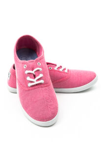 Devergo Női rózsaszín utcai cipők