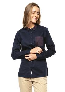 Tommy Hilfiger Női sötétkék ingek