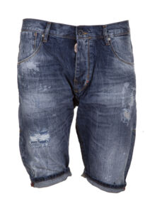 Antony Morato Férfi kék rövidnadrágok
