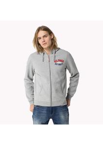 Tommy Hilfiger Férfi szürke pulóverek