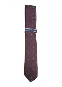 Tommy Hilfiger Férfi piros nyakkendők, csokornyakkendők