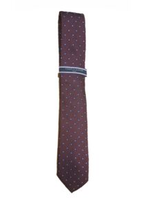 Tommy Hilfiger Férfi piros nyakkendők, csokornyakkendők