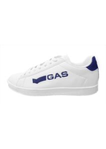 GAS Férfi fehér utcai cipők