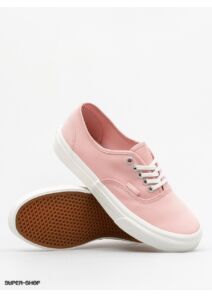 VANS Női rózsaszín utcai cipők