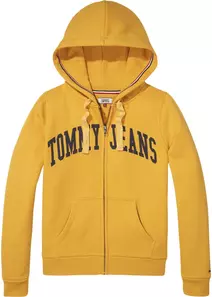 Tommy Hilfiger Női sárga pulóverek