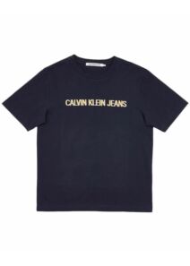 Calvin Klein Férfi sötétkék pólók
