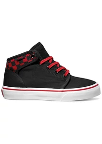 VANS férfi és női fekete utcai cipők
