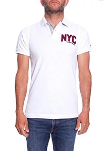Tommy Hilfiger Férfi fehér pólók