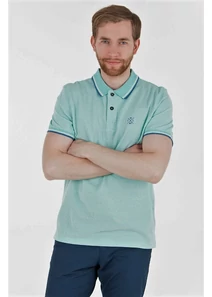 Tom Tailor Férfi zöld pólók