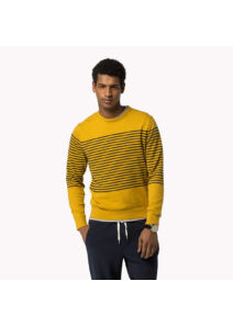 Tommy Hilfiger Férfi többszínű pulóverek