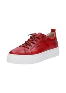 Bugatti Női piros utcai cipők