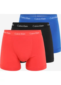 Calvin Klein Férfi fekete bokszerek, zoknik